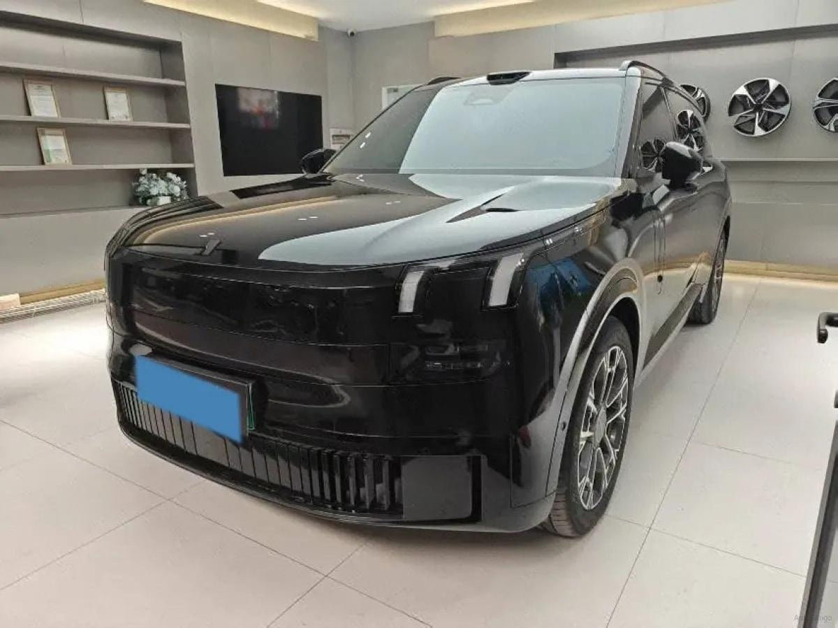 2025 LYNK&CO 900 1.5T 190HP L4 3DHT PHEV 44.85KWH 220km image 1