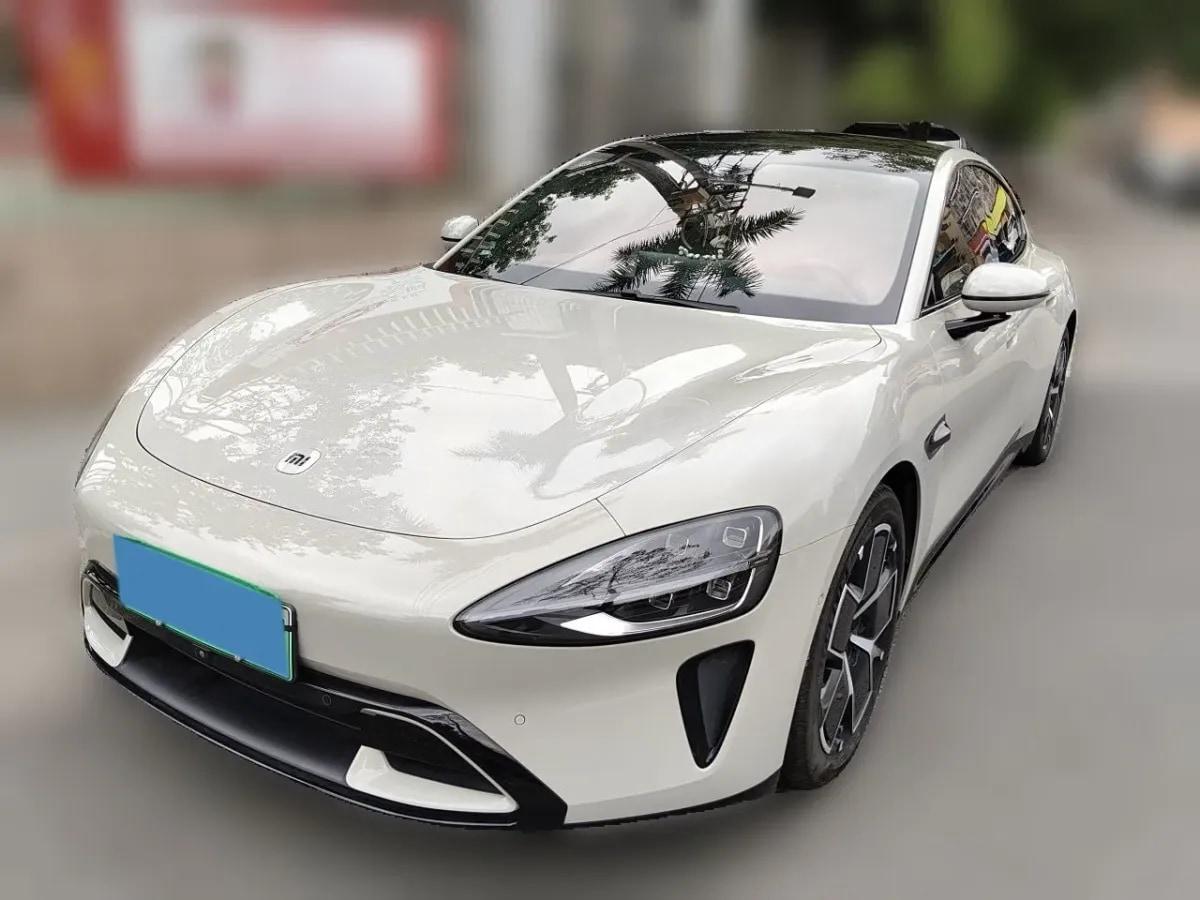2024 Xiaomi SU7 BEV 73.6KWH 700km image 1