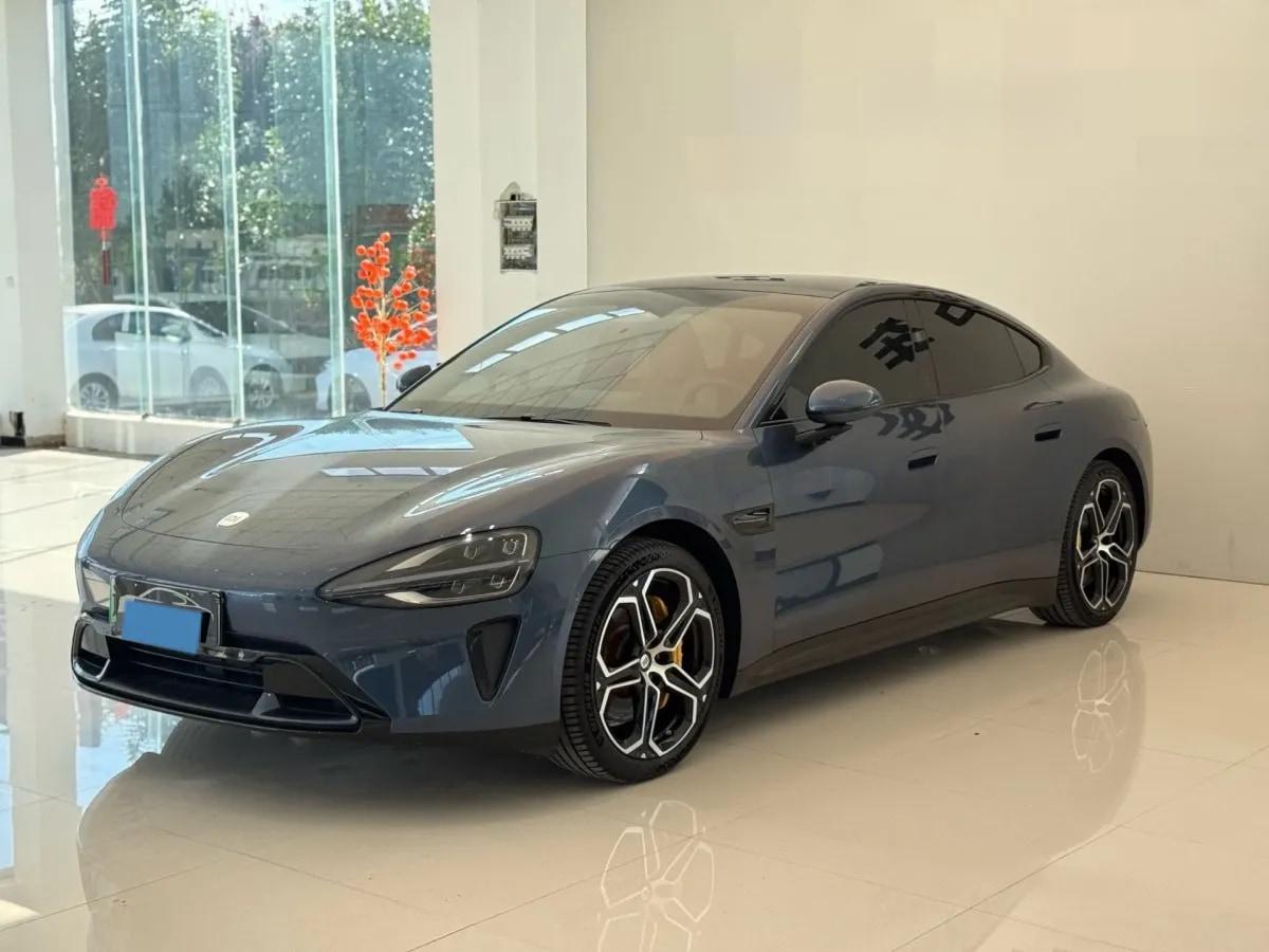 2024 Xiaomi SU7 BEV 94.3KWH 830km image 1