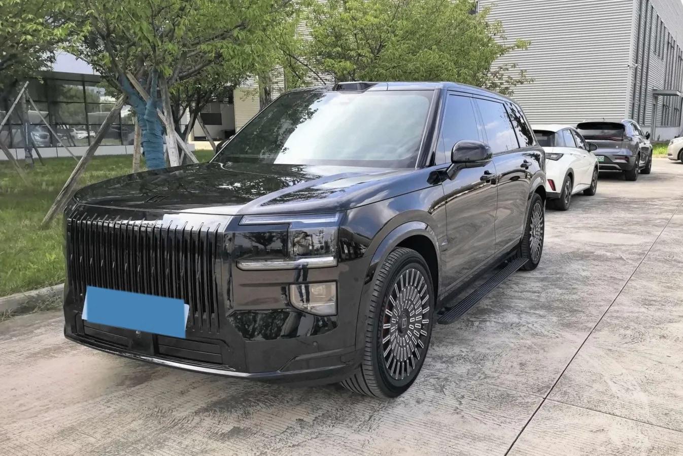 2025 Zeekr 9X 2.0T 279HP L4 1DHT PHEV 55KWH 288km image 1