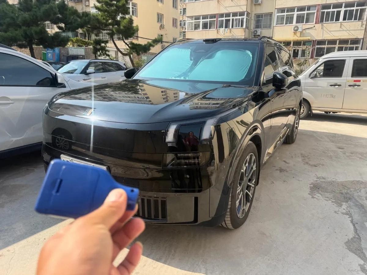 2025 LYNK&CO 900 2.0T 254HP L4 3DHT PHEV 52.38KWH 280km image 1