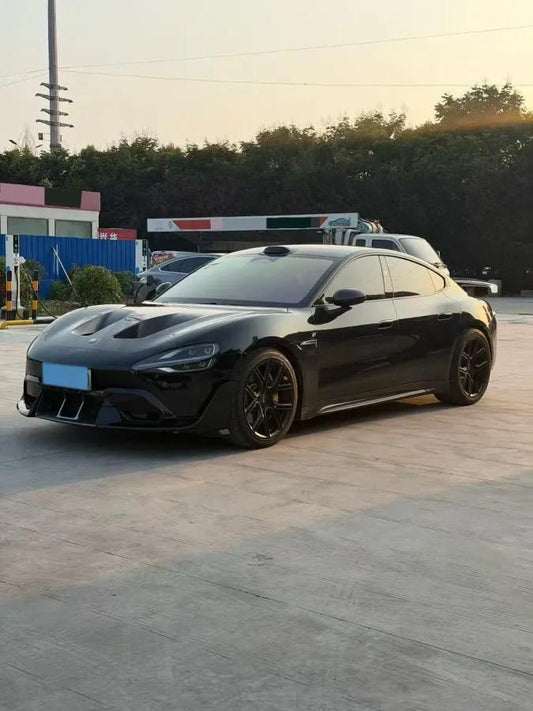 2024 Xiaomi SU7 BEV 101KWH image 1