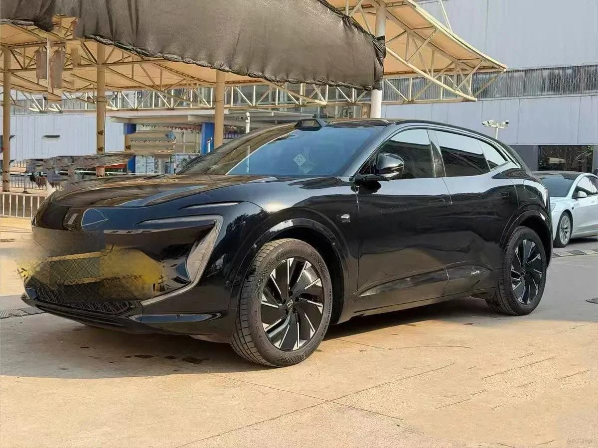 2024 Avatr 07 1.5T 156HP L4 REEV 39.05KWH 230km image 1