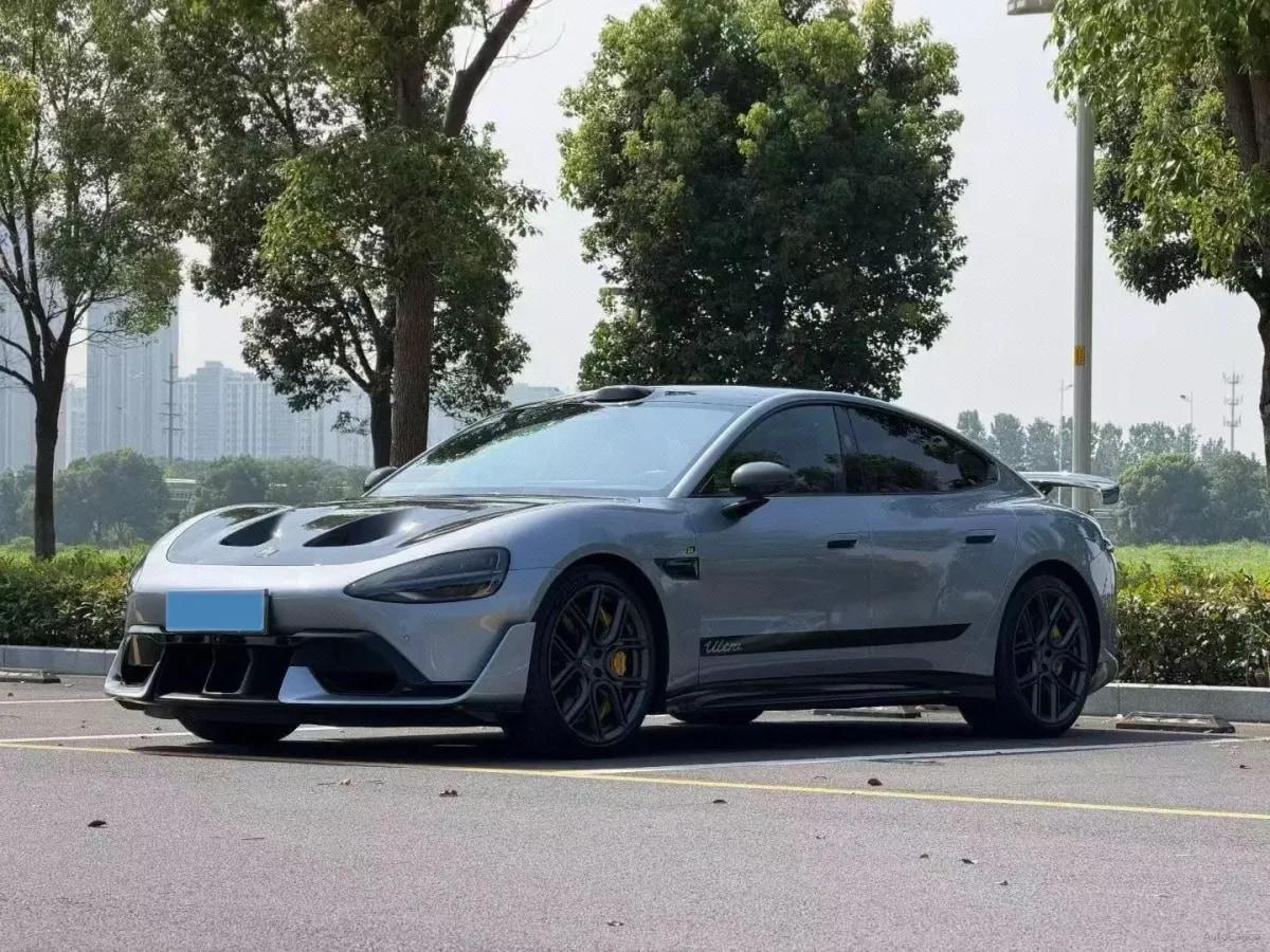 2025 Xiaomi SU7 Ultra BEV 93.7KWH image 1