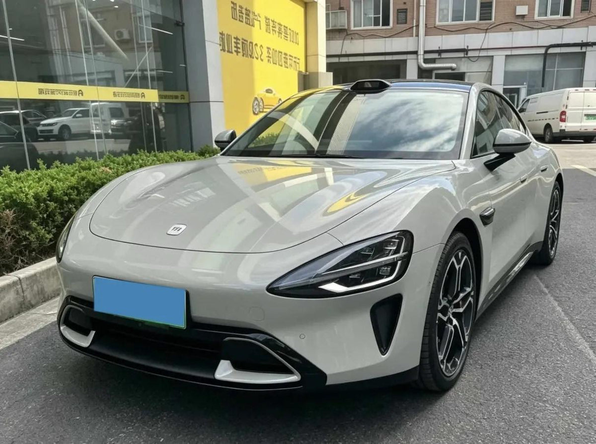 2024 Xiaomi SU7 BEV 94.3KWH 830km image 1
