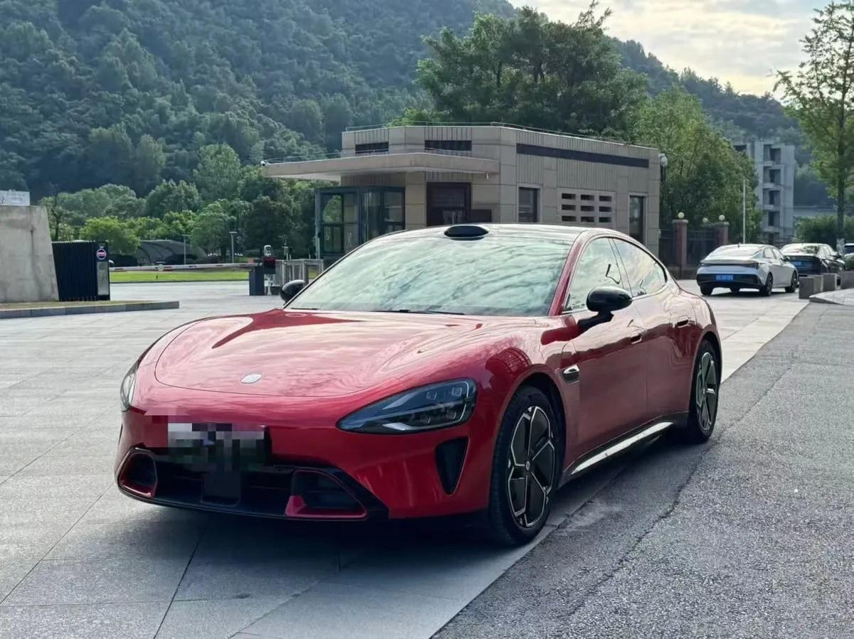 2026 Xiaomi SU7 BEV 73KWH 720km image 1