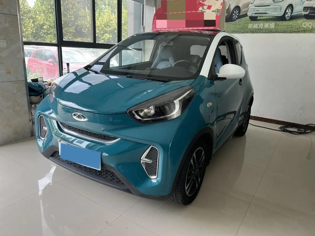2022 CheryQQ Little Ant BEV 40.3KWH image 1