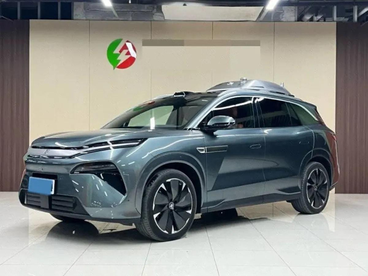 2025 BYD Tang L 1.5T 156HP L4 E-CVT PHEV 35.6KWH 175km image 1