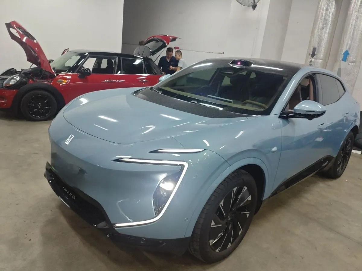 2026 Avatr 07 1.5T 156HP L4 REEV 52.01KWH 333km image 1