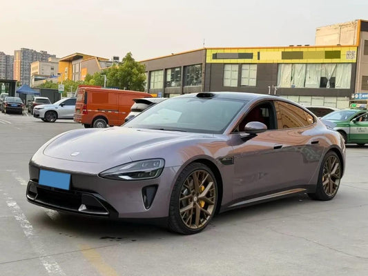 2024 Xiaomi SU7 BEV 101KWH image 1