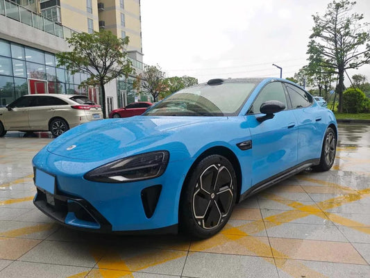 2026 Xiaomi SU7 BEV image 1