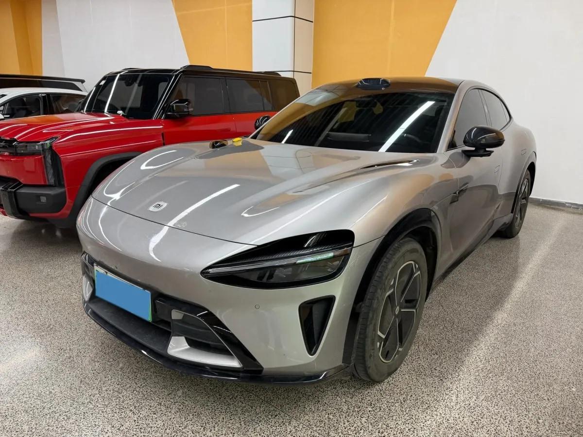2025 Xiaomi YU7 BEV 96.3KWH image 1