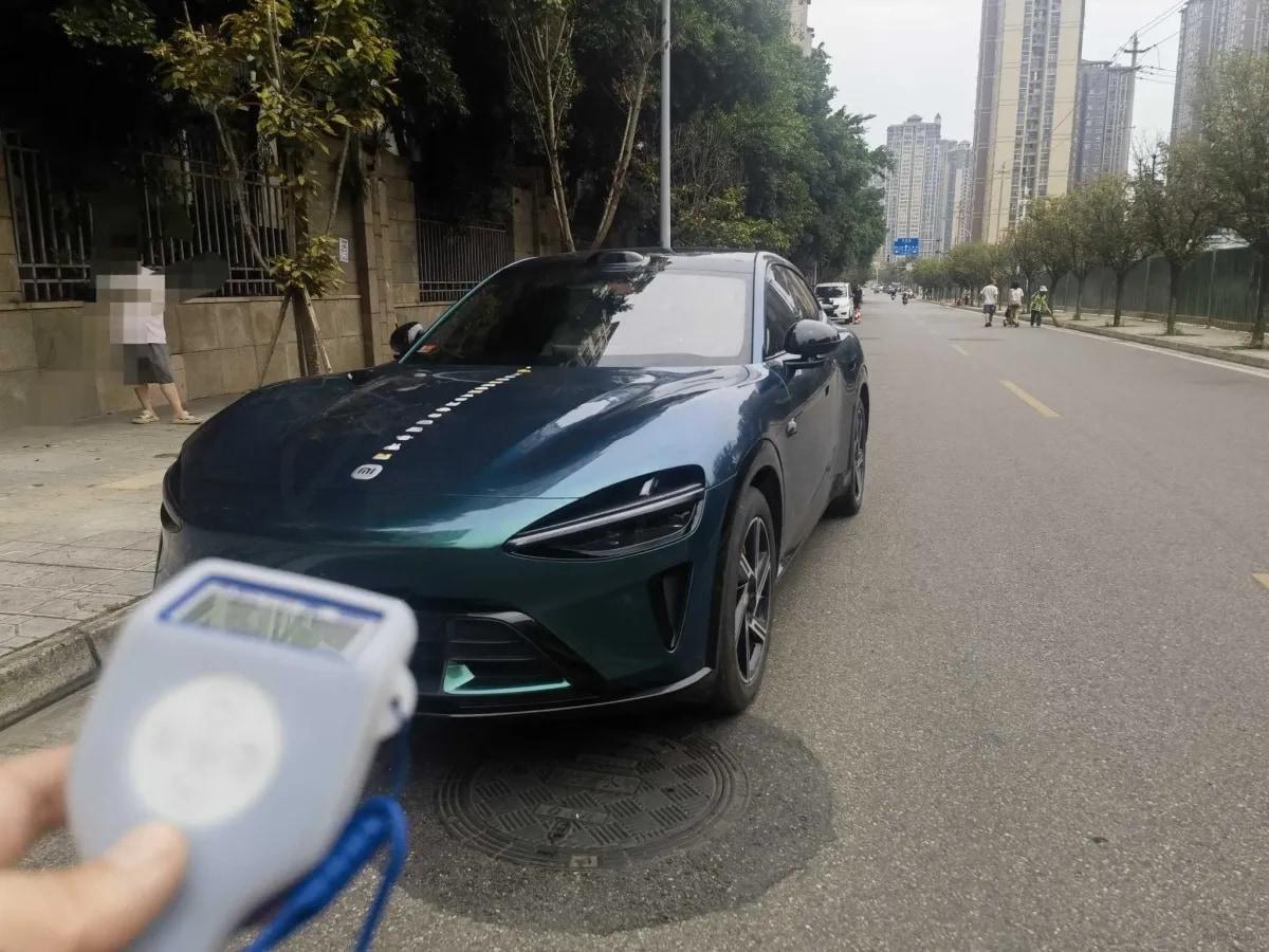 2025 Xiaomi YU7 BEV 96.3KWH 770km image 1
