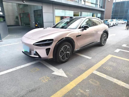 2025 Xiaomi YU7 BEV 96.3KWH image 1