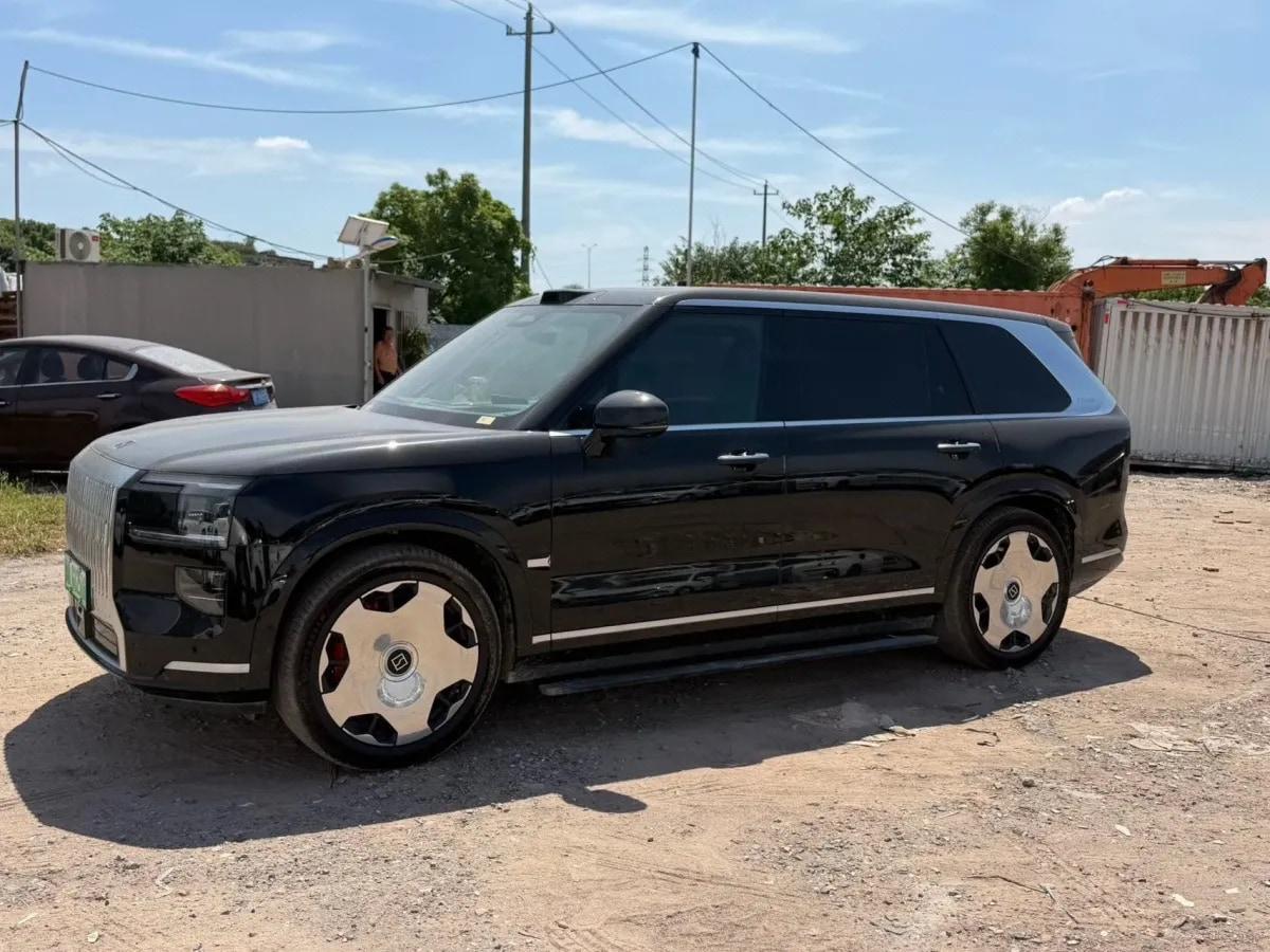 2025 Zeekr 9X 2.0T 279HP L4 1DHT PHEV 70KWH 380km image 1