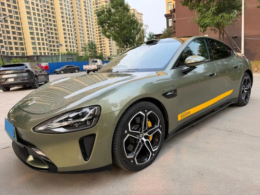 2024 Xiaomi SU7 BEV 101KWH image 1