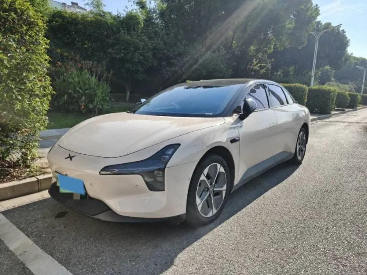 2024 Xpeng MONA M03 BEV 51.8KWH image 1