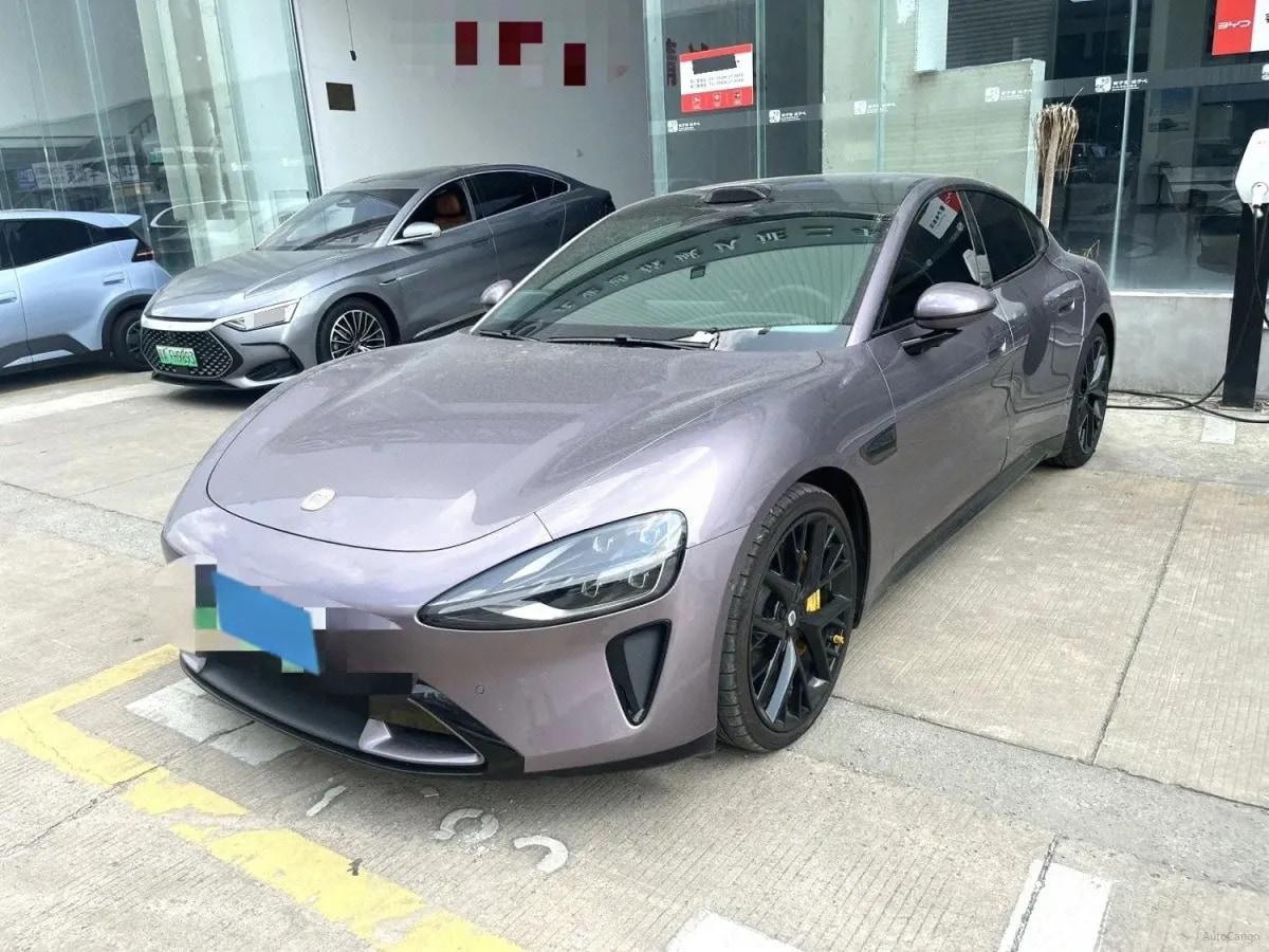 2024 Xiaomi SU7 BEV 101KWH 800km image 1