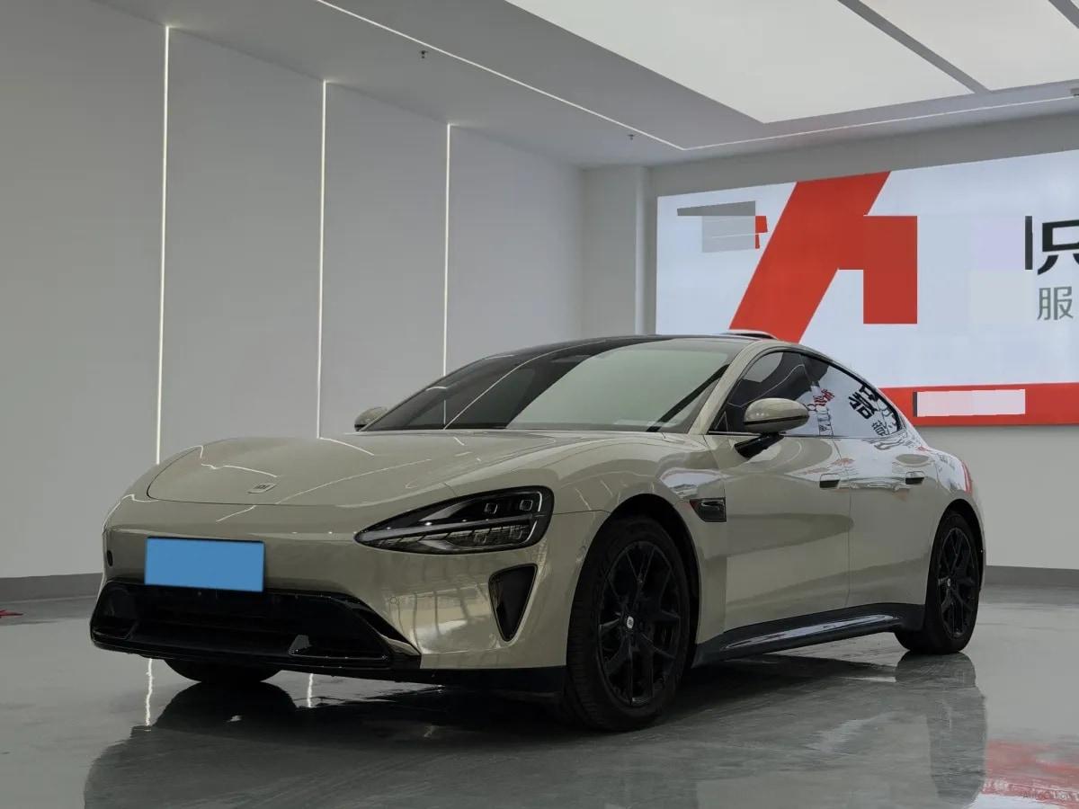 2024 Xiaomi SU7 BEV 73.6KWH 700km image 1
