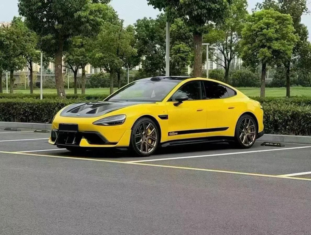 2025 Xiaomi SU7 Ultra BEV 93.7KWH 630km image 1