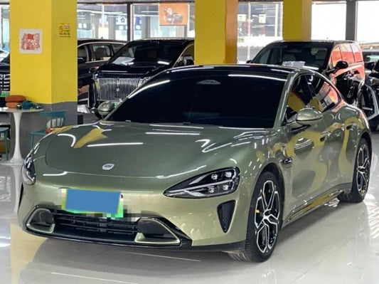 2024 Xiaomi SU7 BEV 73.6KWH 700km image 1