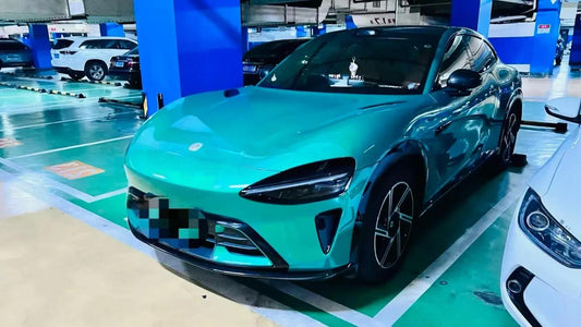 2025 Xiaomi YU7 BEV 101.7KWH image 1