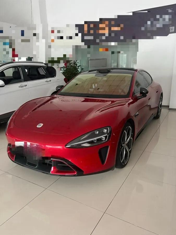 2026 Xiaomi SU7 BEV 101.7KWH 835km image 1