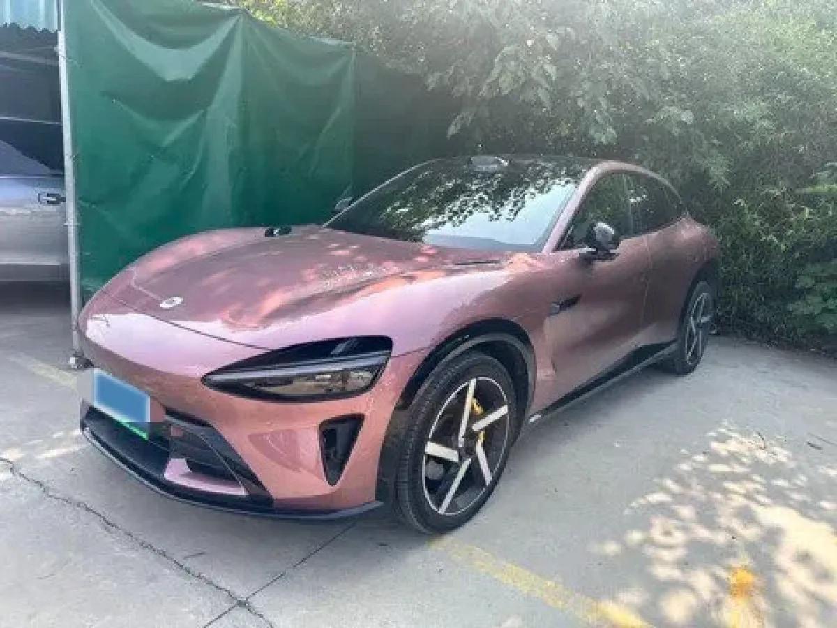 2025 Xiaomi YU7 BEV 101.7KWH 760km image 1