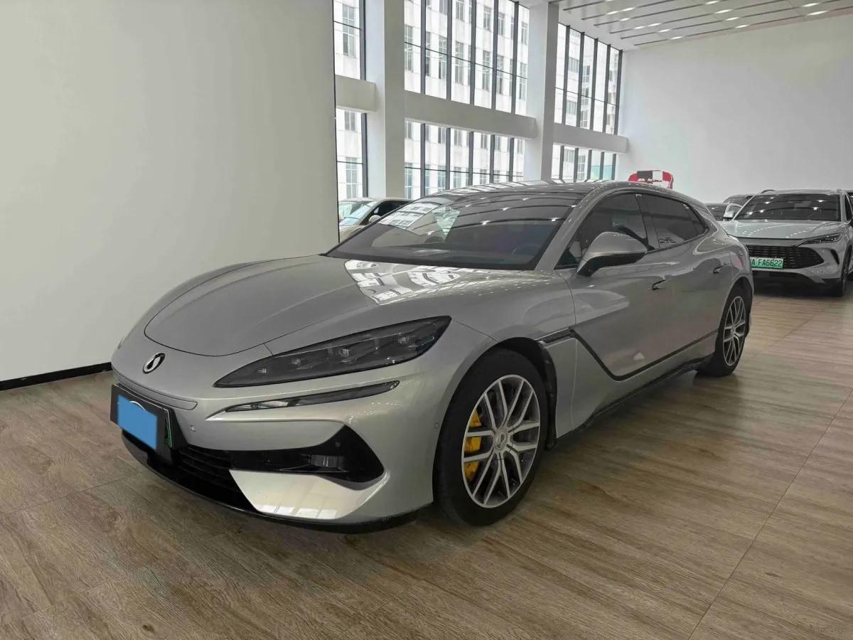 2024 Denza DenzaZ9GT 2.0T 207HP L4 E-CVT PHEV 38.5KWH 201km image 1