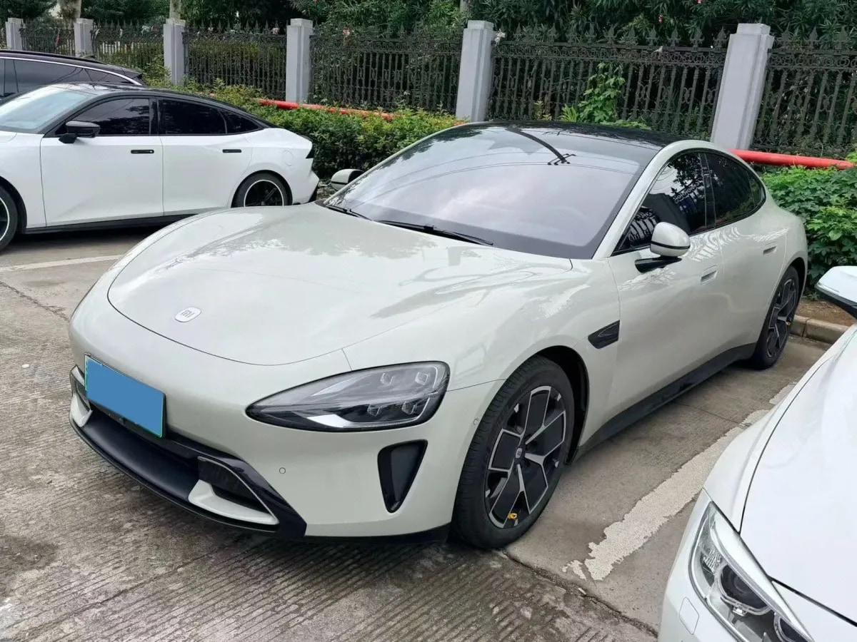 2024 Xiaomi SU7 BEV 73.6KWH 700km image 1