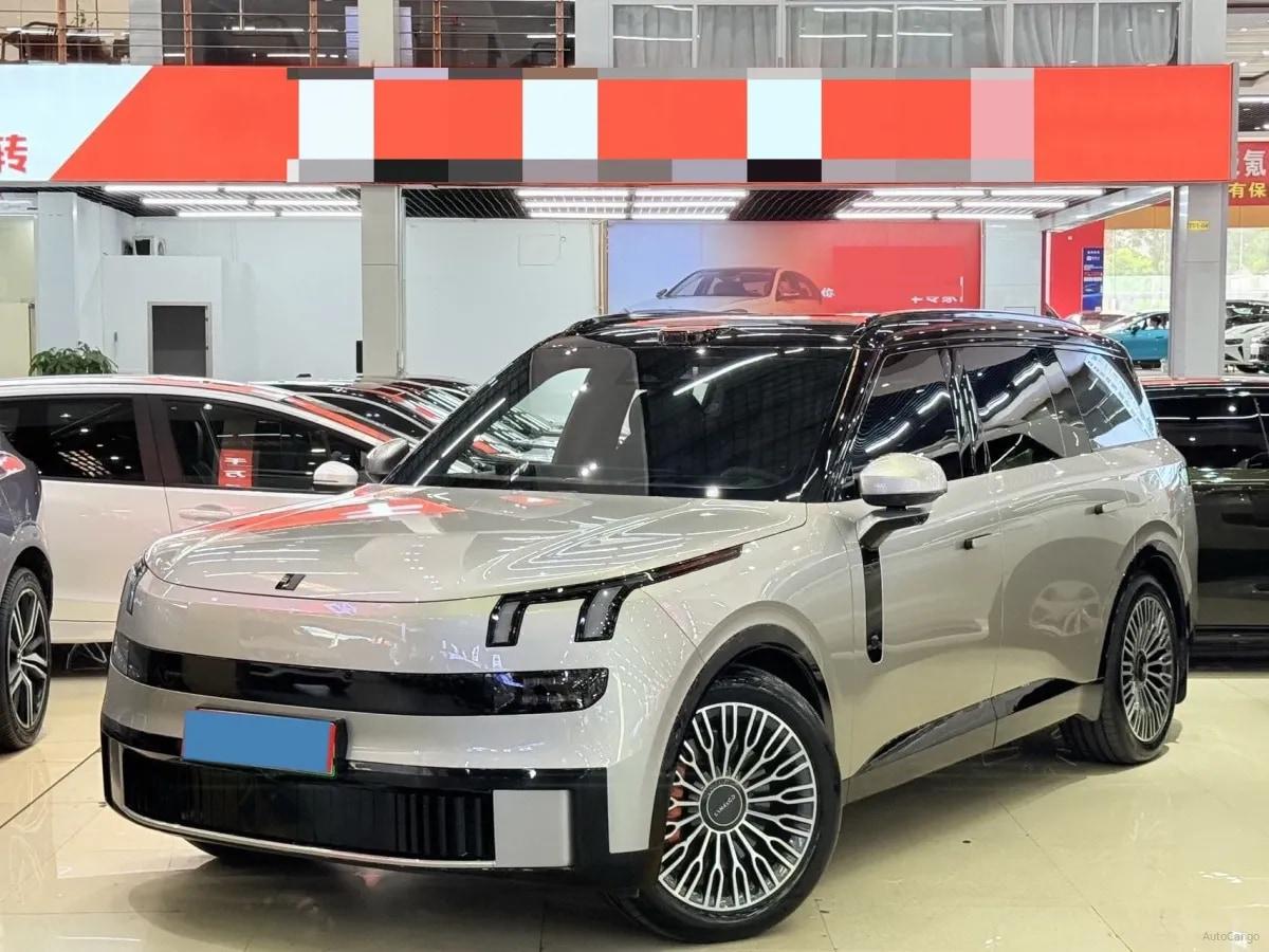 2025 LYNK&CO 900 2.0T 254HP L4 3DHT PHEV 52.38KWH 268km image 1