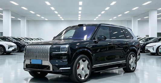 2025 Zeekr 9X 2.0T 279HP L4 1DHT PHEV 70KWH 355km image 1