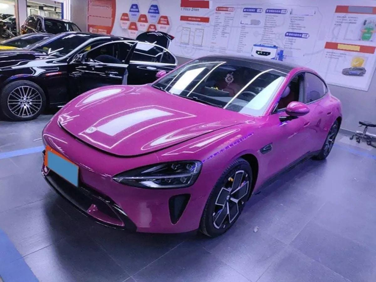 2024 Xiaomi SU7 BEV 73.6KWH 700km image 1