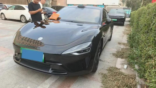 2024 Xiaomi SU7 BEV 101KWH image 1