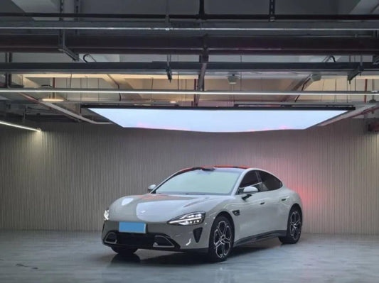 2024 Xiaomi SU7 BEV 101KWH image 1