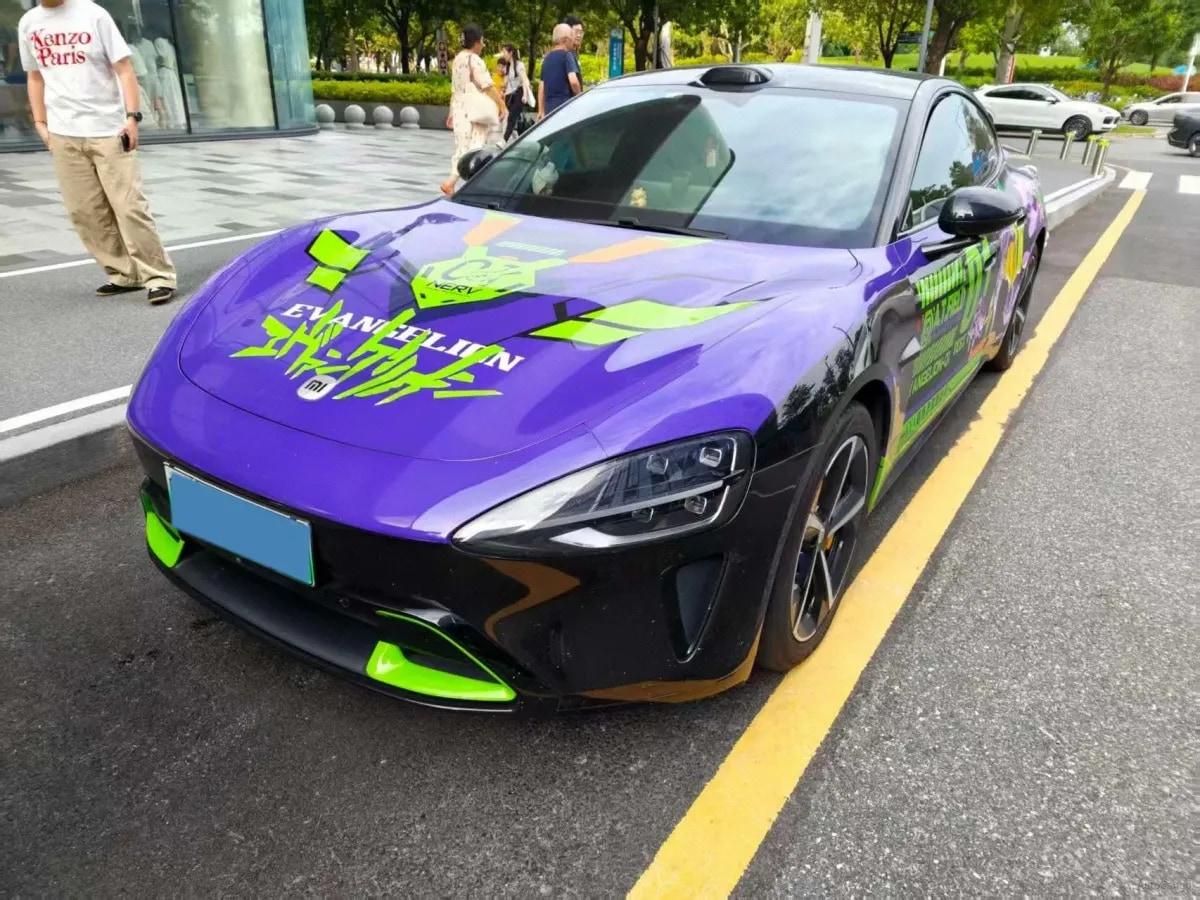 2024 Xiaomi SU7 BEV 101KWH 800km image 1