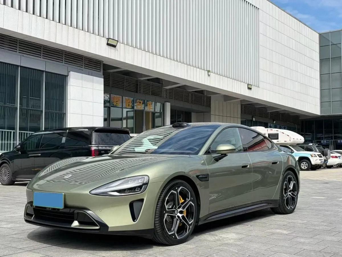 2024 Xiaomi SU7 BEV 101KWH 800km image 1