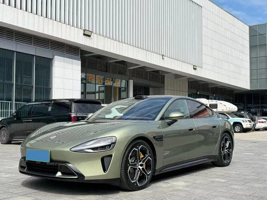 2024 Xiaomi SU7 BEV 101KWH 800km image 1