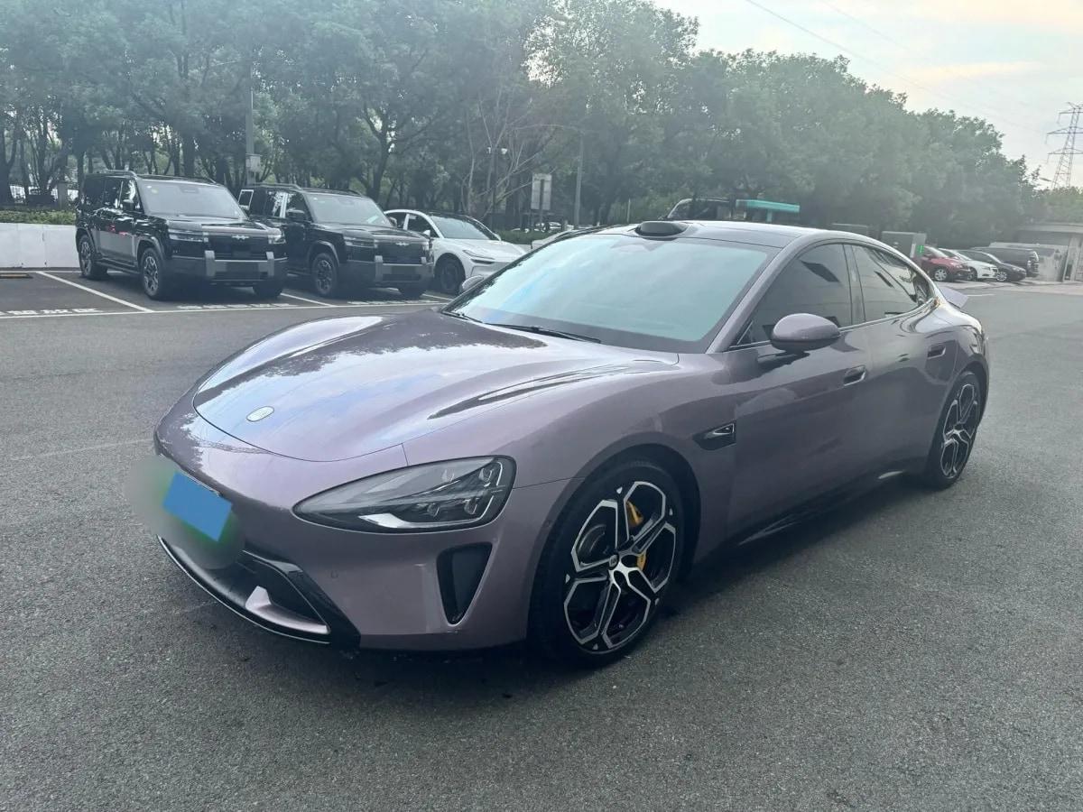 2024 Xiaomi SU7 BEV 101KWH 800km image 1