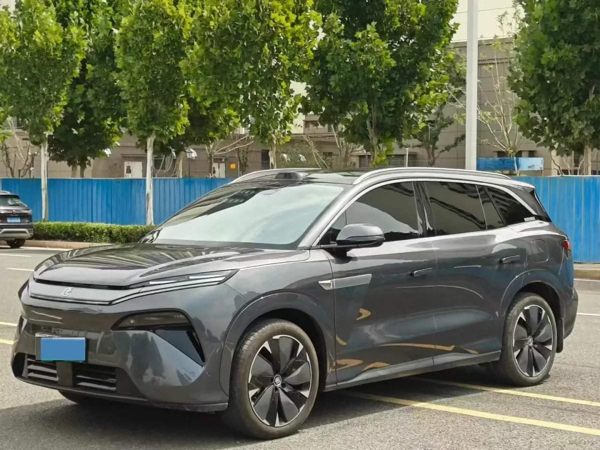 2025 BYD Tang L BEV 100.5KWH 600km image 1