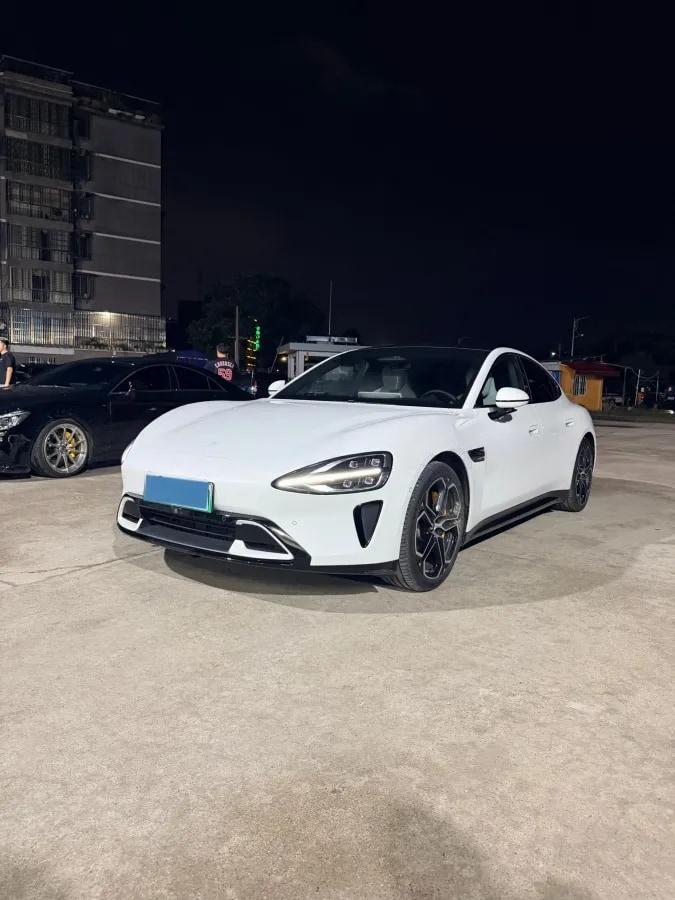 2024 Xiaomi SU7 BEV 73.6KWH image 1