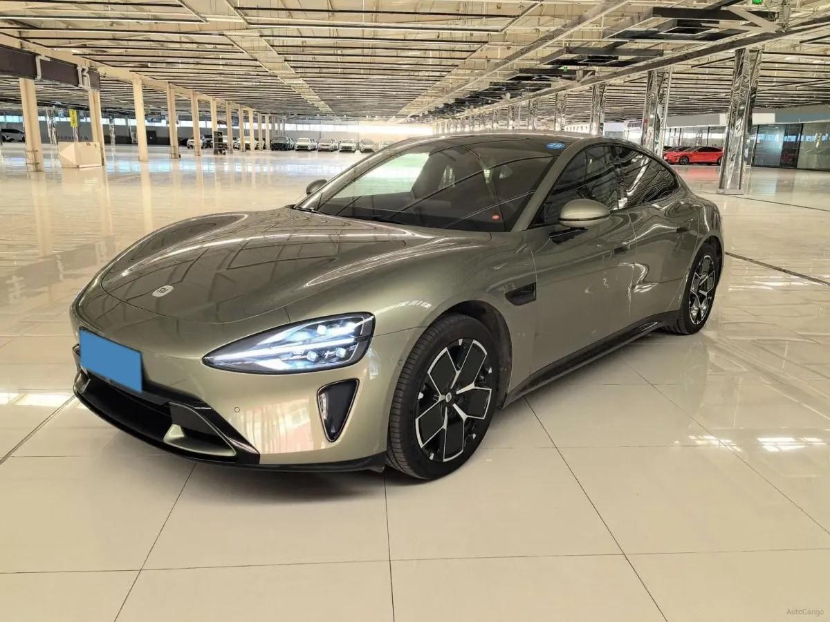 2024 Xiaomi SU7 BEV 73.6KWH 700km image 1