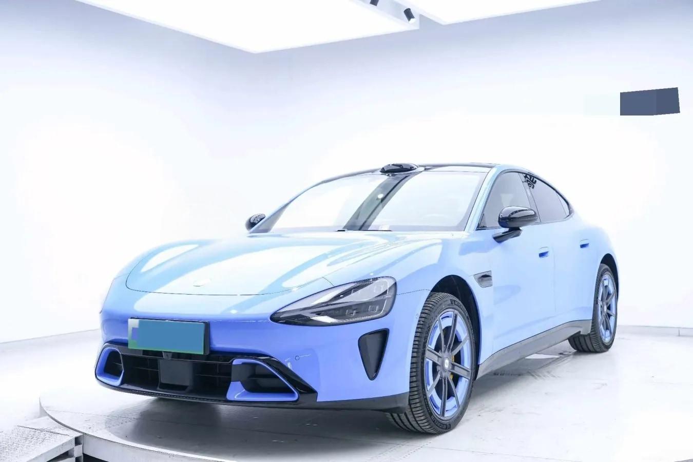 2026 Xiaomi SU7 BEV image 1
