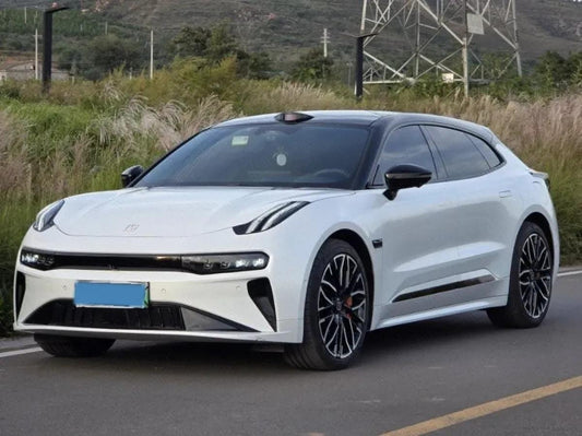 2024 Zeekr 001 BEV 100KWH 705km image 1