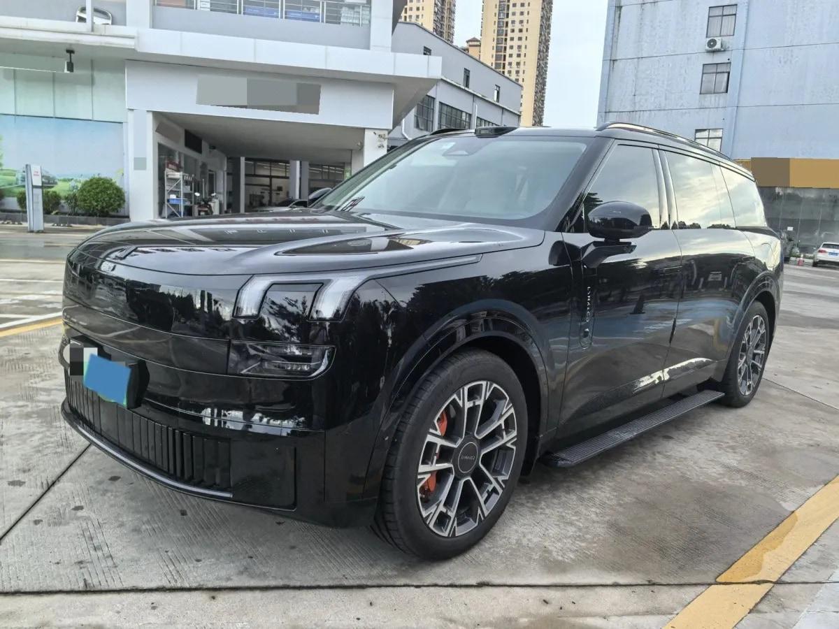 2025 LYNK&CO 900 2.0T 254HP L4 3DHT PHEV image 1