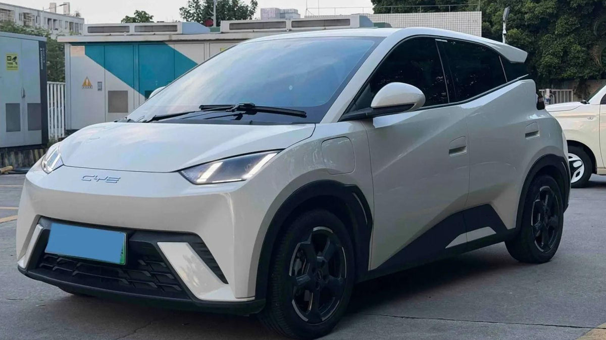 2025 BYD Seagull BEV 30.08KWH 305km image 1