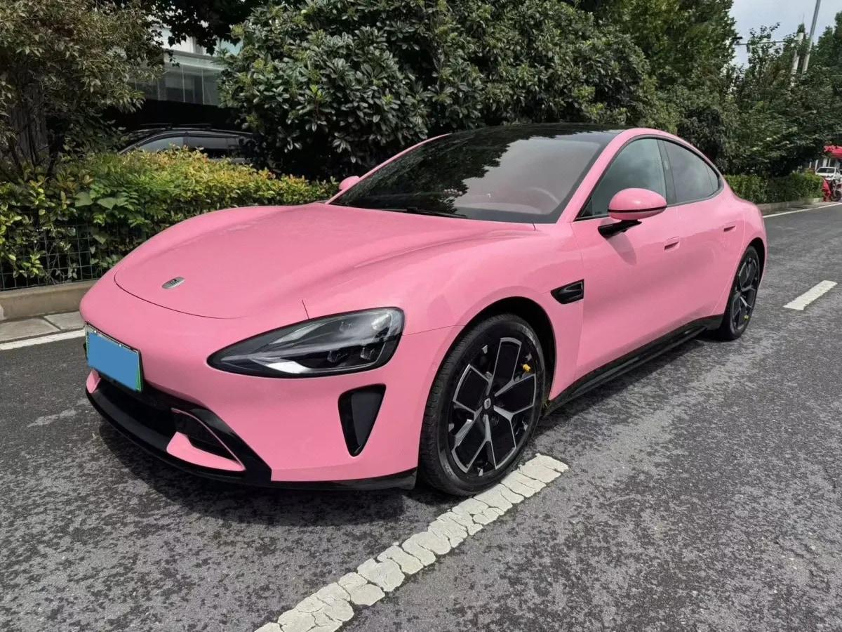 2024 Xiaomi SU7 BEV 73.6KWH 700km image 1