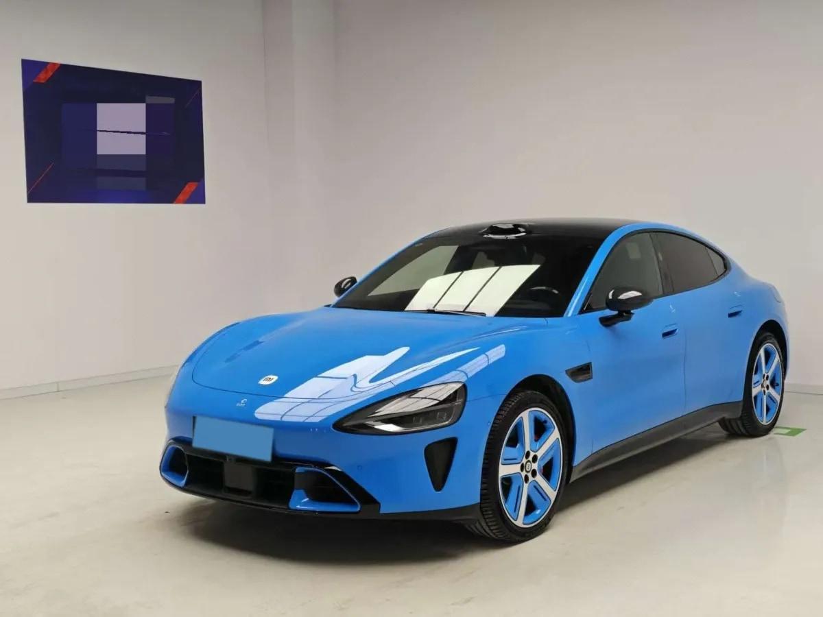 2026 Xiaomi SU7 BEV 101.7KWH 835km image 1