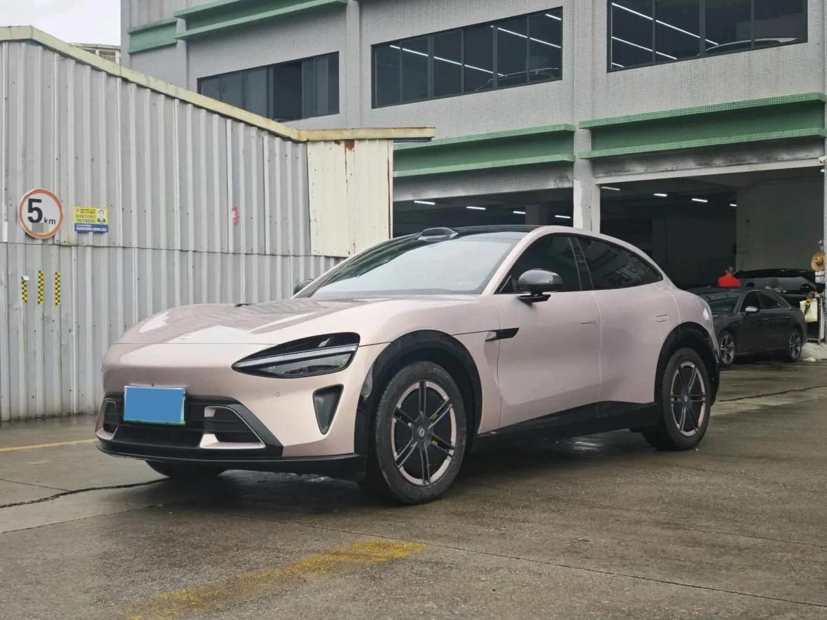 2025 Xiaomi YU7 BEV 101.7KWH 760km image 1
