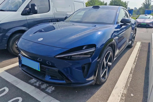 2025 Xiaomi YU7 BEV 101.7KWH image 1